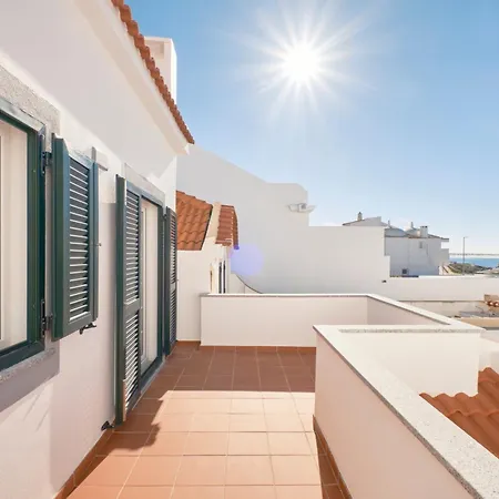 House Baleal Casa de Férias Ferrel (Leiria)