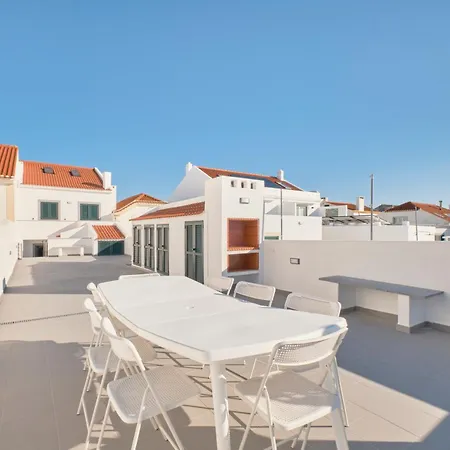 Holiday home Mspc Baleal Retreat
