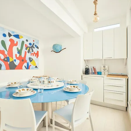 Mspc Baleal Retreat Casa de Férias Ferrel (Leiria)