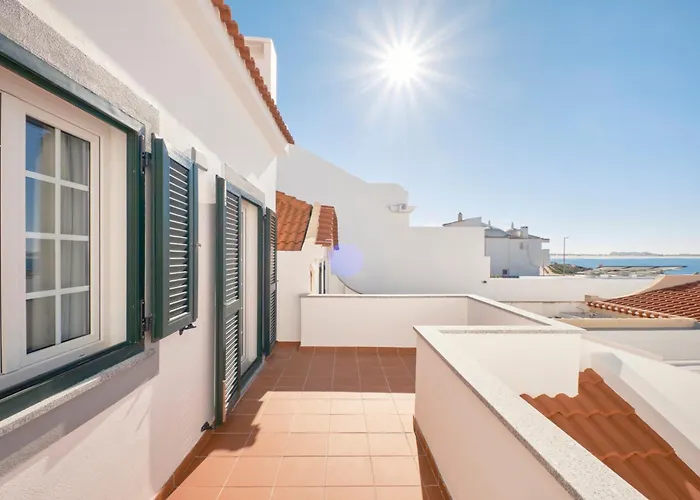 House Baleal בית נופש פרל