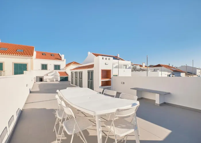 Holiday home Mspc Baleal Retreat