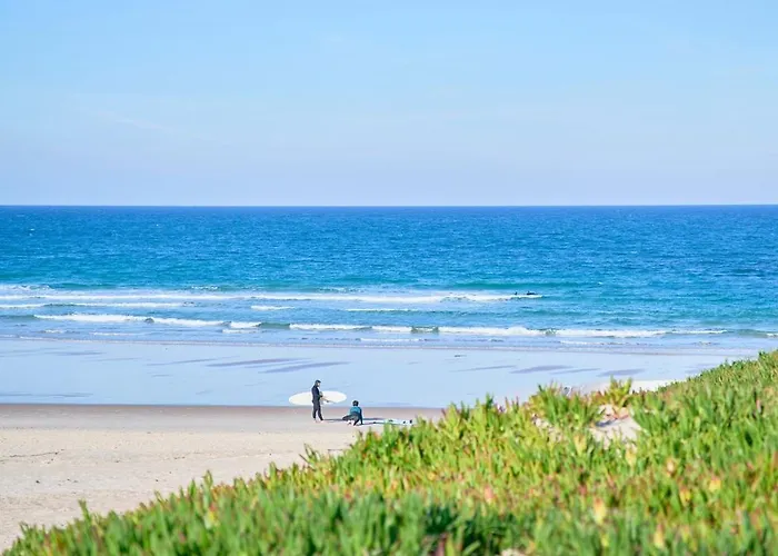 בית נופש House Baleal *