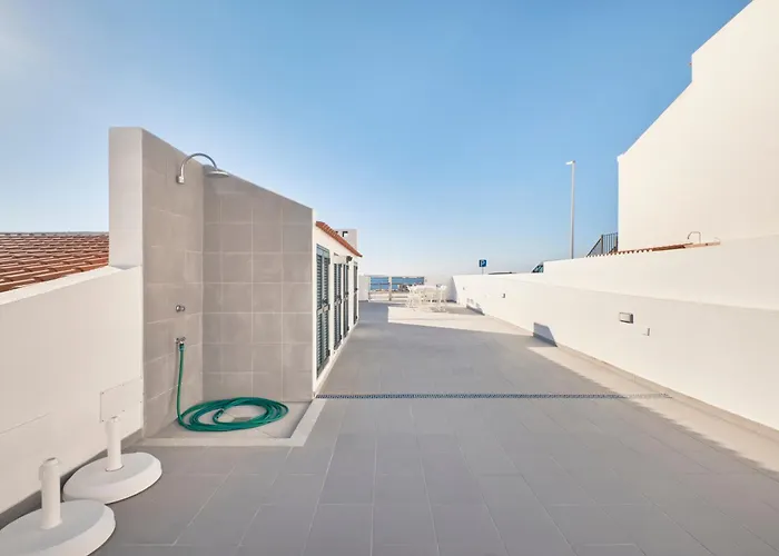 בית נופש House Baleal