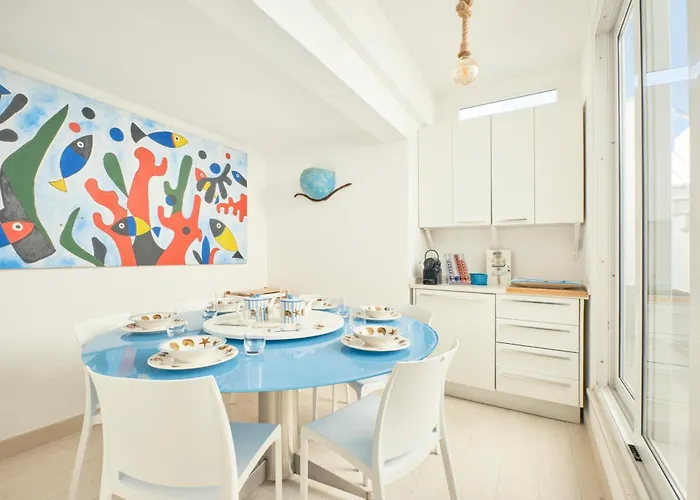 Mspc Baleal Retreat Holiday home Ferrel (Leiria)