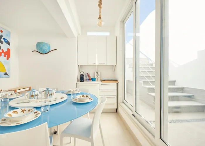 Mspc Baleal Retreat Holiday home *