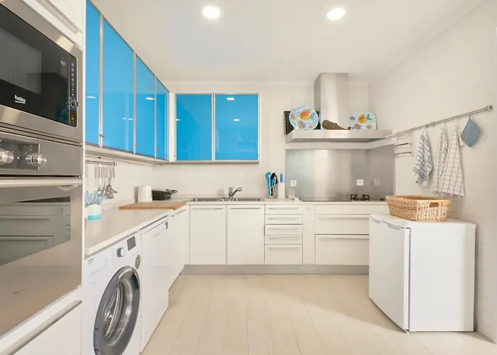 House Baleal בית נופש פרל