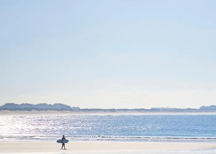 בית נופש House Baleal פרל